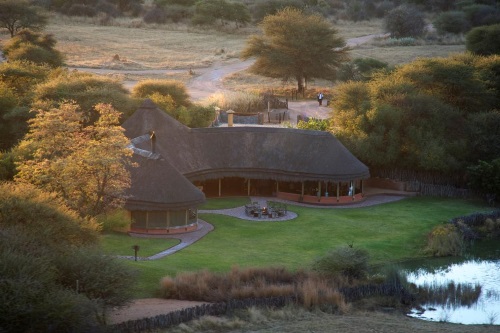 Okonjima Luxury Bush Camp 1